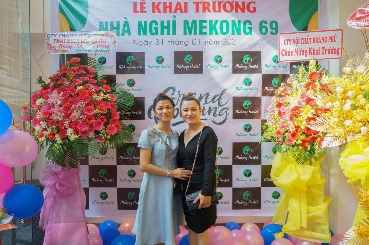 Mekong 69 Hostel Can Tho Luaran gambar